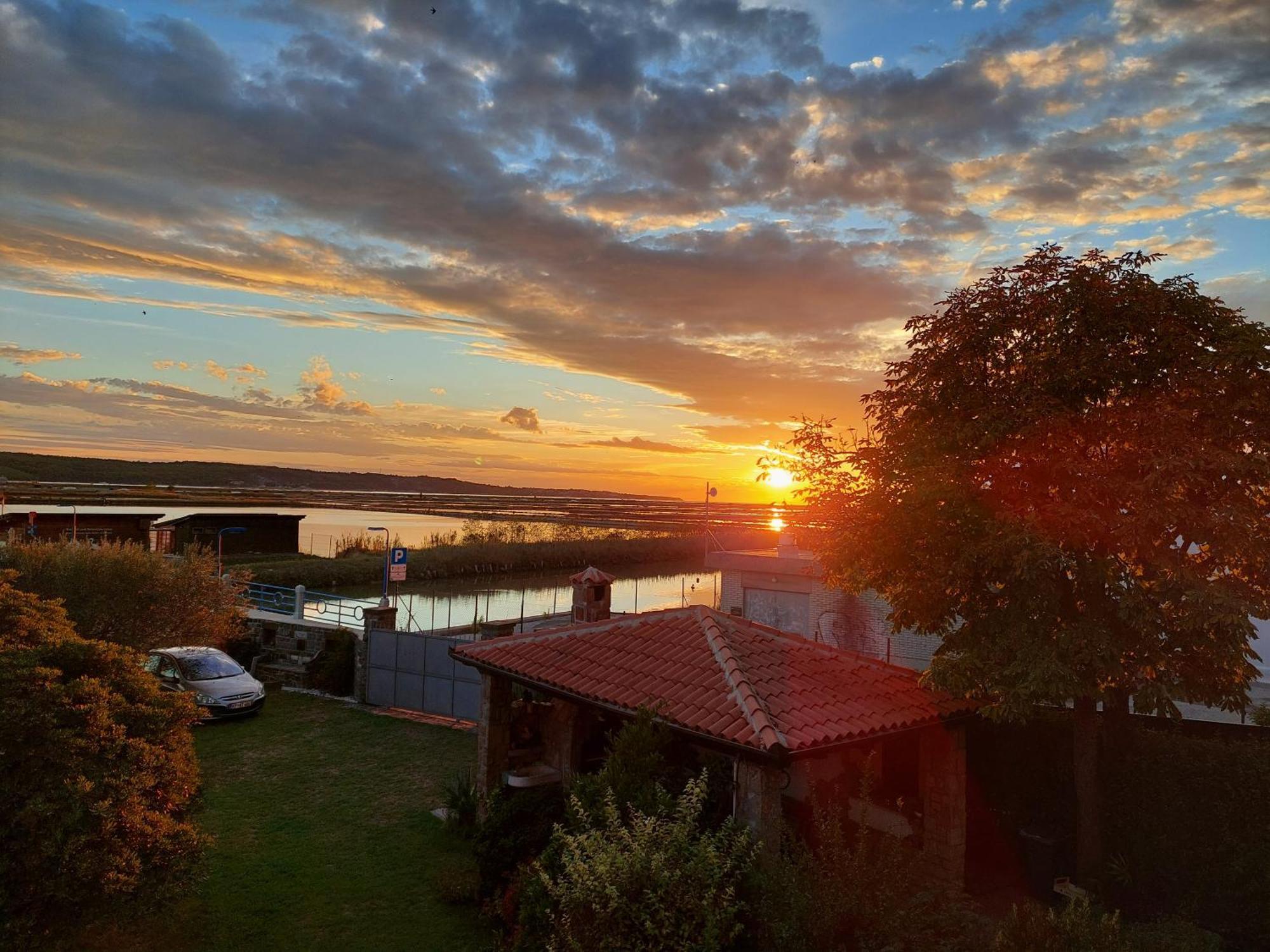 M&M Sunset Apartments Portorož Exterior foto